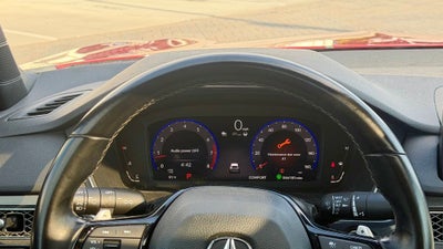 2023 Acura Integra A-Spec Package