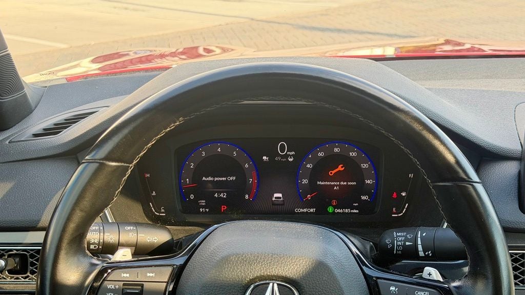 2023 Acura Integra A-Spec Package