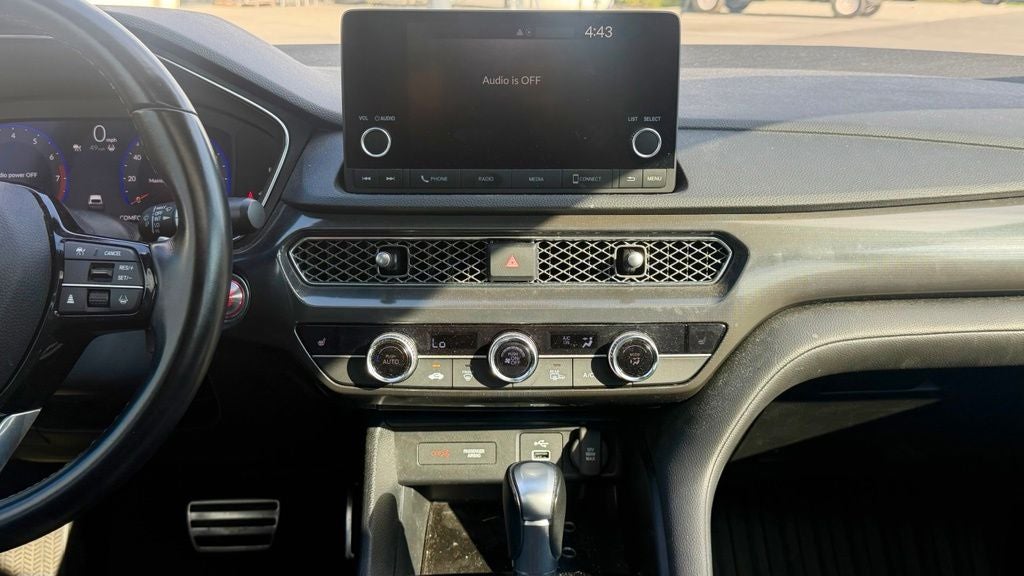 2023 Acura Integra A-Spec Package