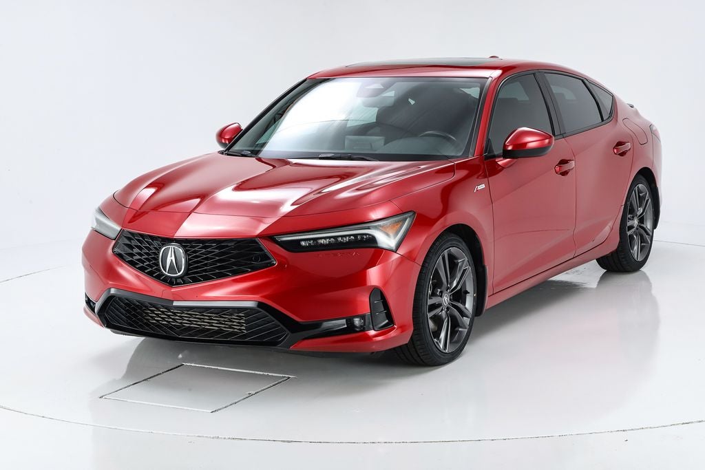 2023 Acura Integra A-Spec Package