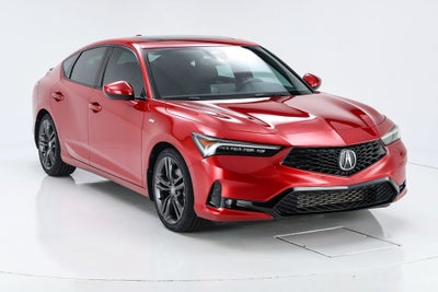 2023 Acura Integra A-Spec Package
