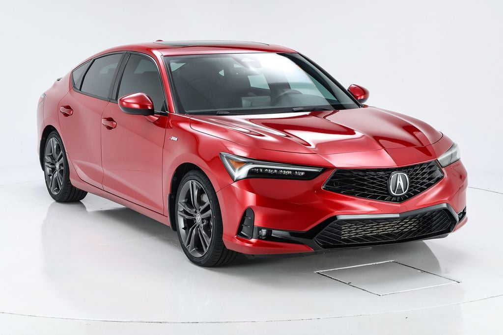 2023 Acura Integra A-Spec Package