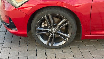 2023 Acura Integra A-Spec Package