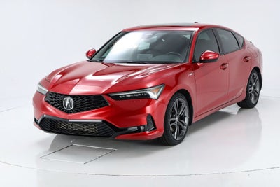 2023 Acura Integra A-Spec Package
