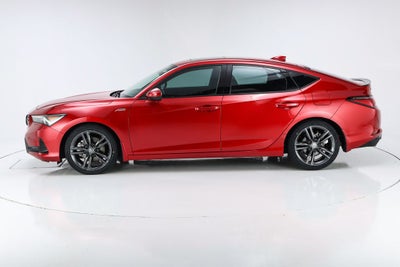 2023 Acura Integra A-Spec Package
