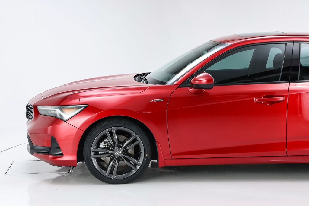2023 Acura Integra A-Spec Package