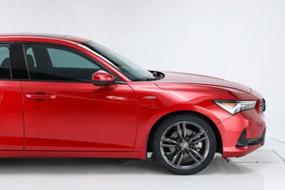 2023 Acura Integra A-Spec Package