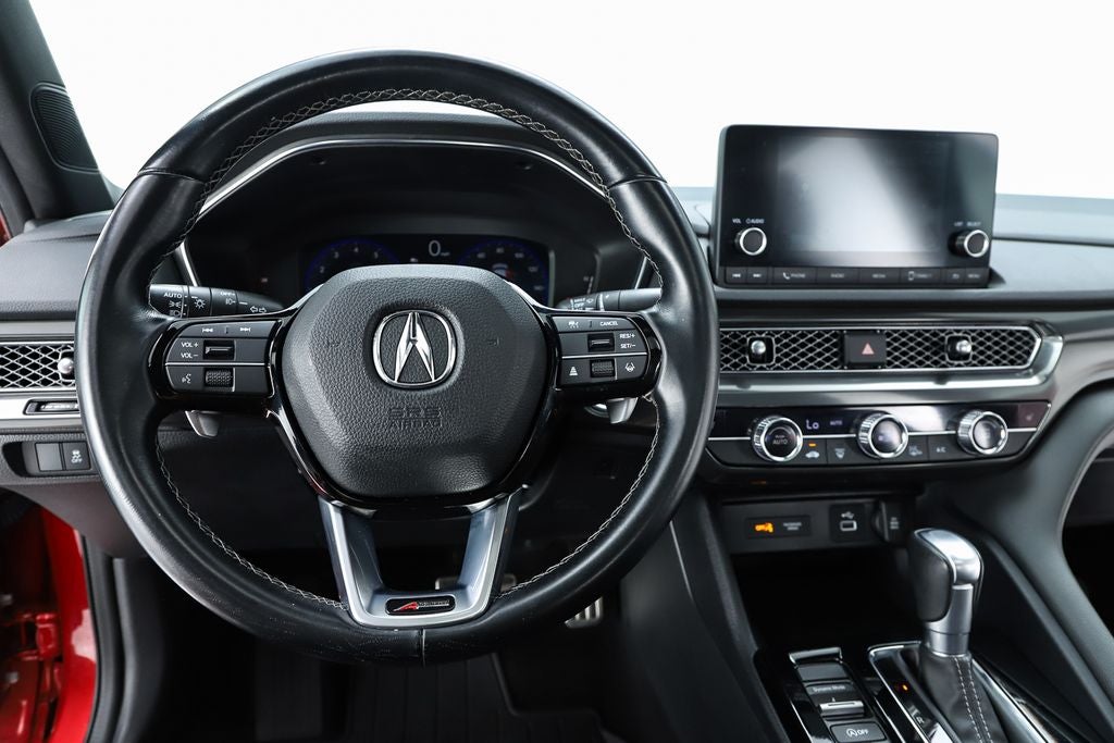 2023 Acura Integra A-Spec Package