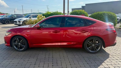 2023 Acura Integra A-Spec Package
