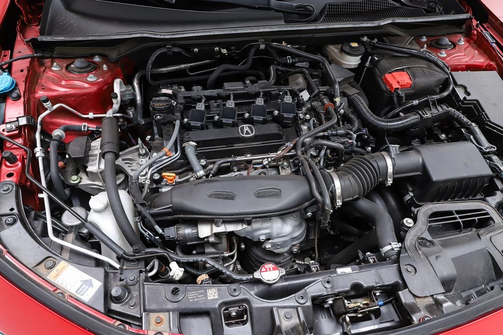 2023 Acura Integra A-Spec Package
