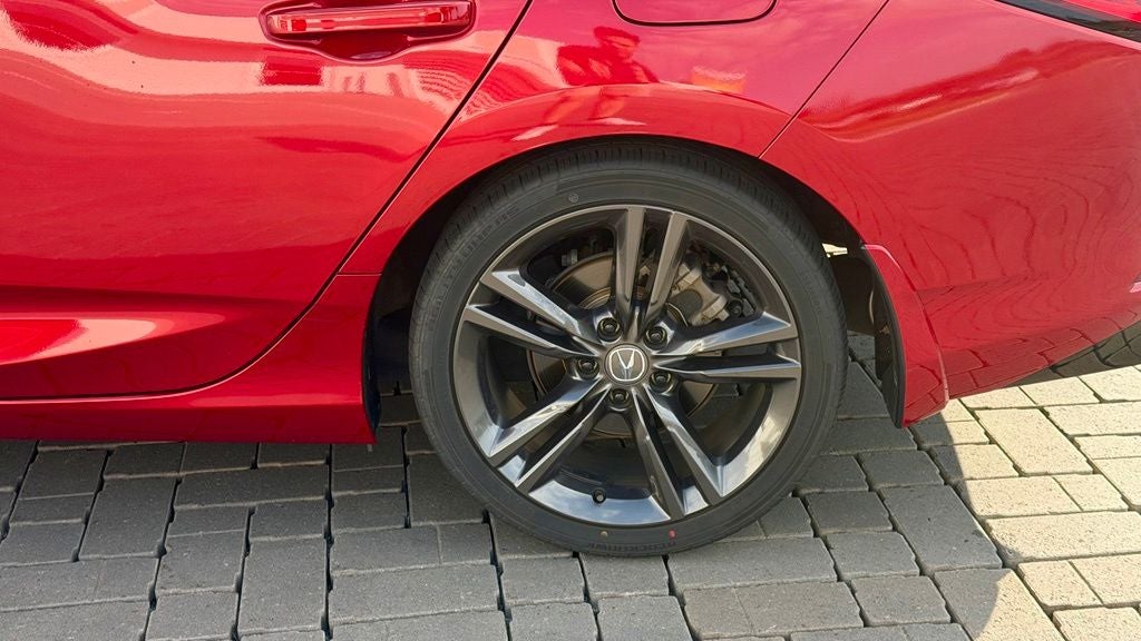 2023 Acura Integra A-Spec Package
