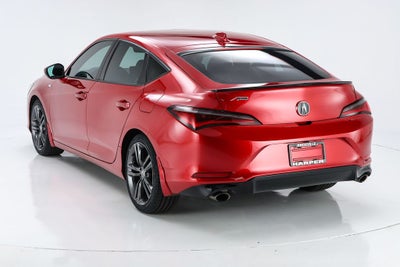 2023 Acura Integra A-Spec Package