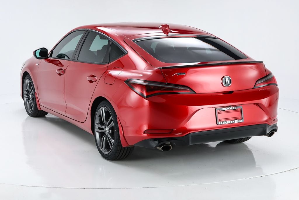 2023 Acura Integra A-Spec Package