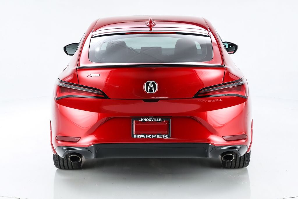 2023 Acura Integra A-Spec Package