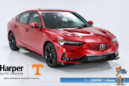 2026 Acura Integra A-Spec Package