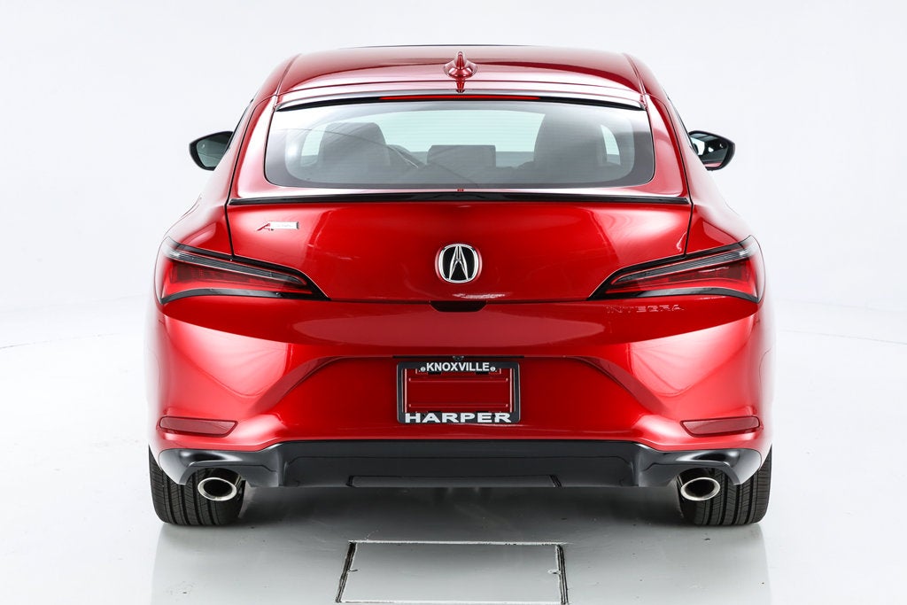 2026 Acura Integra A-Spec Package