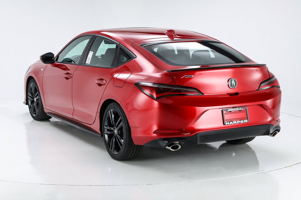 2026 Acura Integra A-Spec Package