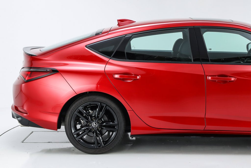 2026 Acura Integra A-Spec Package