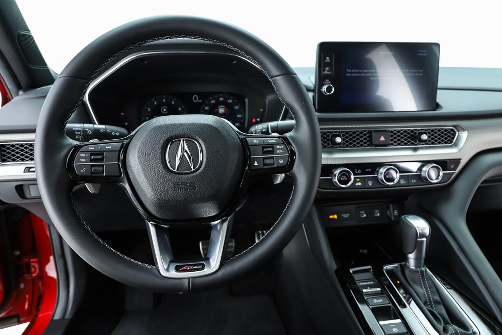 2026 Acura Integra A-Spec Package
