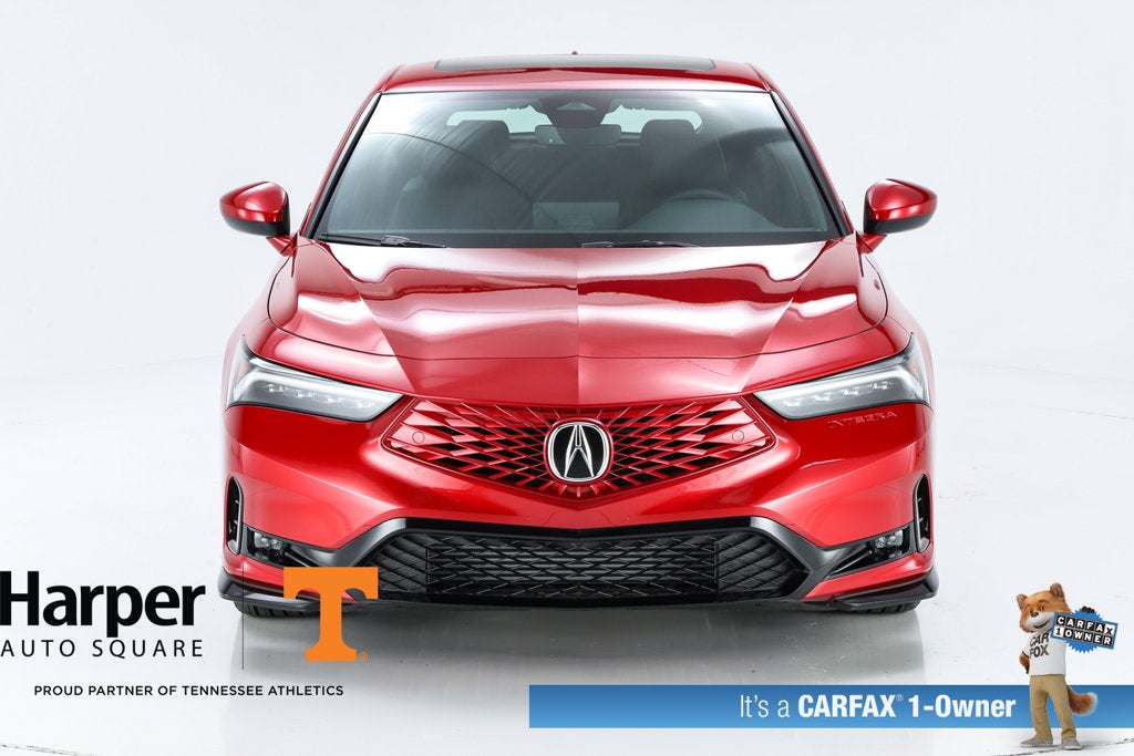 2026 Acura Integra A-Spec Package