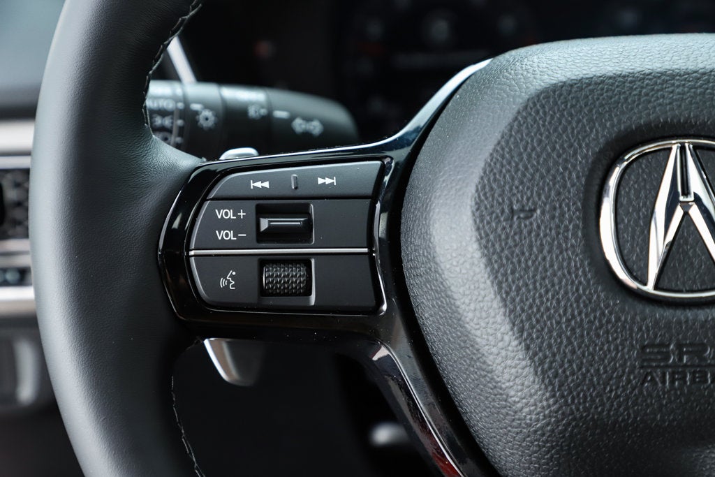 2026 Acura Integra A-Spec Package
