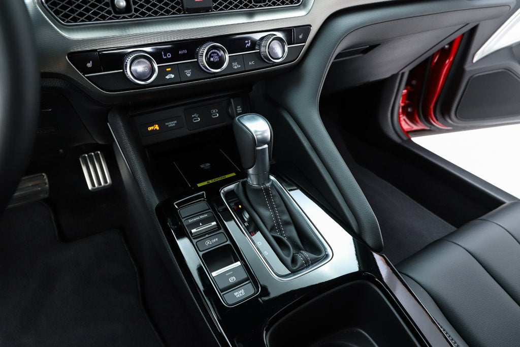 2026 Acura Integra A-Spec Package