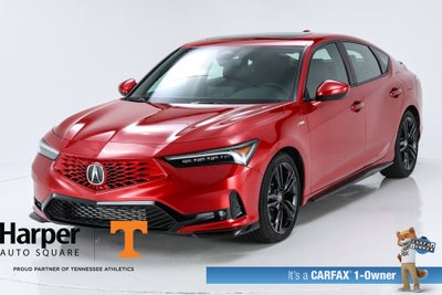 2026 Acura Integra A-Spec Package