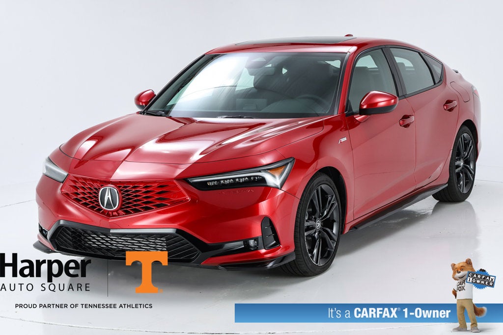 2026 Acura Integra A-Spec Package