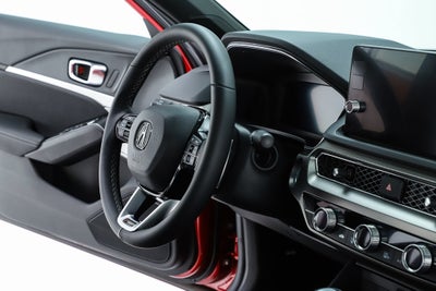 2026 Acura Integra A-Spec Package