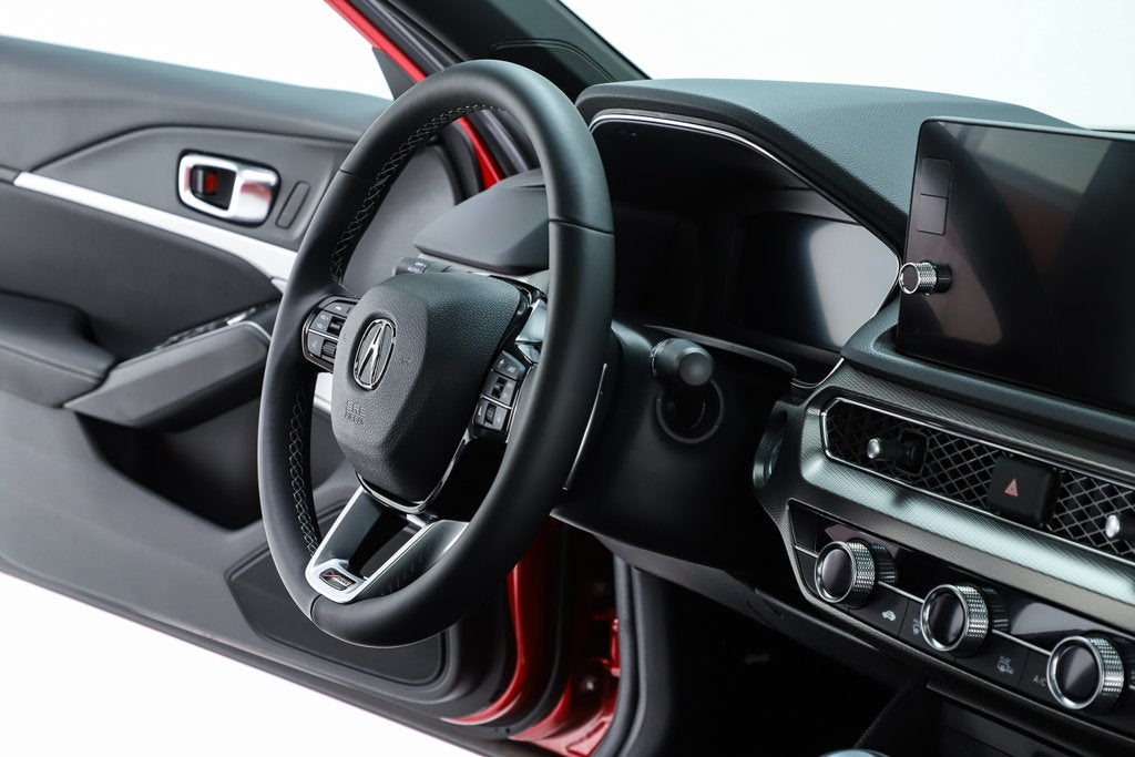 2026 Acura Integra A-Spec Package