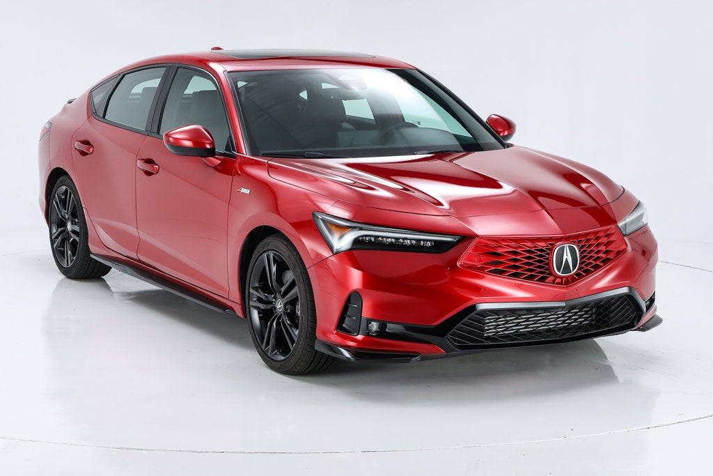 2026 Acura Integra A-Spec Package