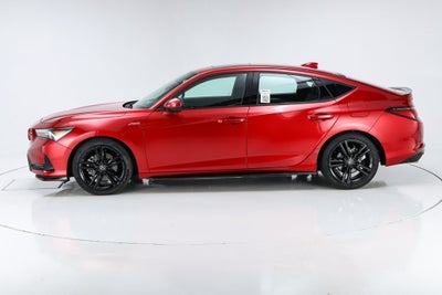 2026 Acura Integra A-Spec Package