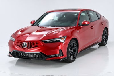 2026 Acura Integra A-Spec Package
