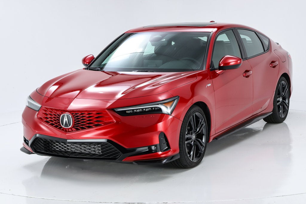 2026 Acura Integra A-Spec Package