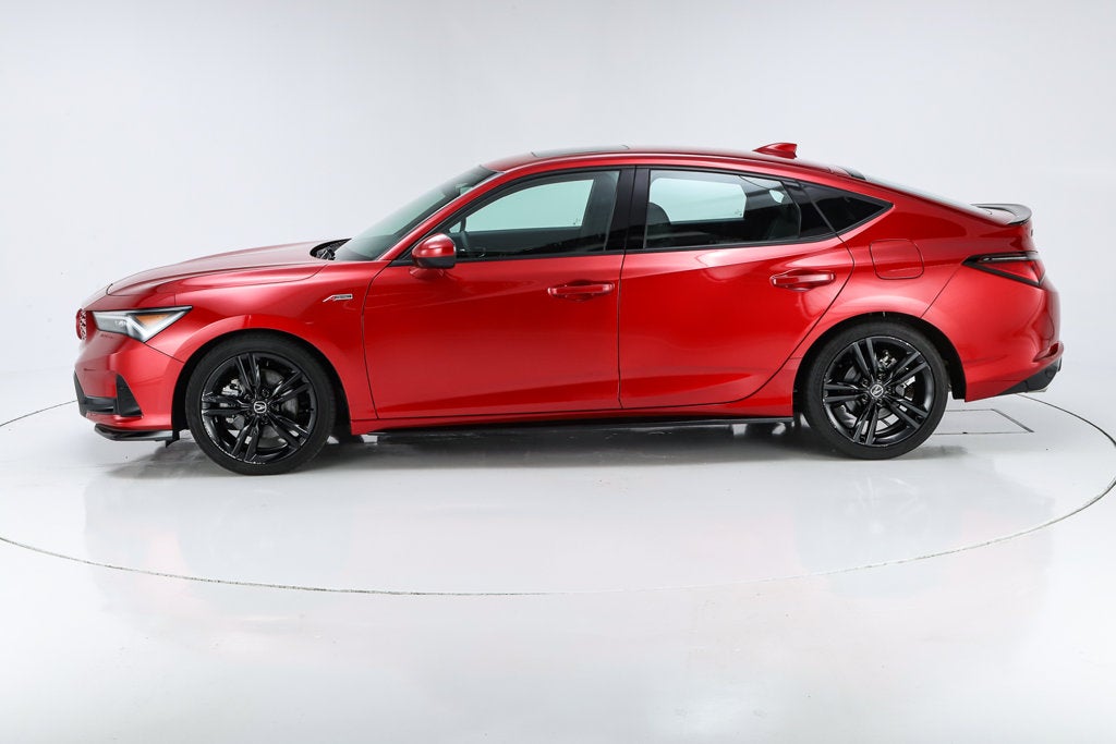 2026 Acura Integra A-Spec Package