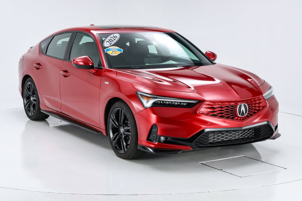 2026 Acura Integra A-Spec Package