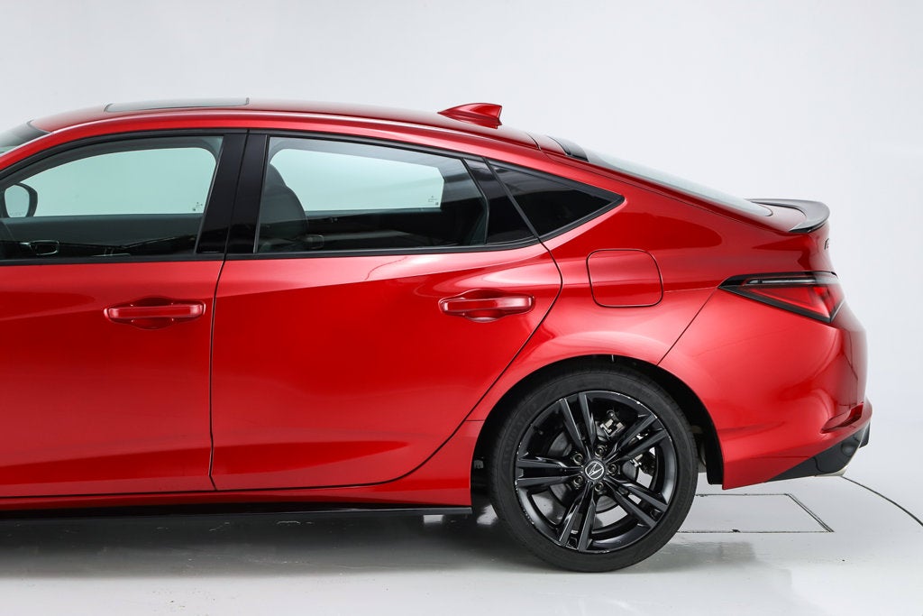 2026 Acura Integra A-Spec Package
