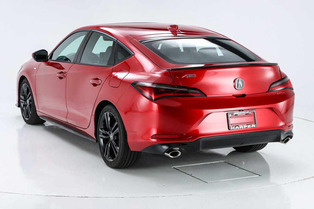 2026 Acura Integra A-Spec Package