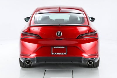 2026 Acura Integra A-Spec Package
