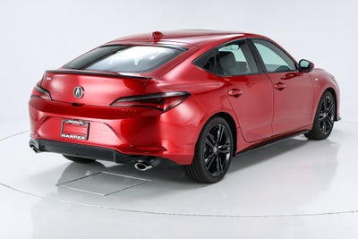 2026 Acura Integra A-Spec Package