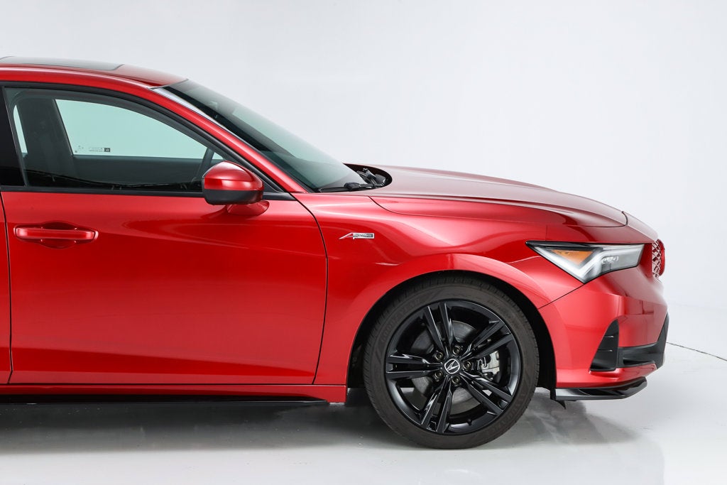 2026 Acura Integra A-Spec Package