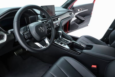 2026 Acura Integra A-Spec Package