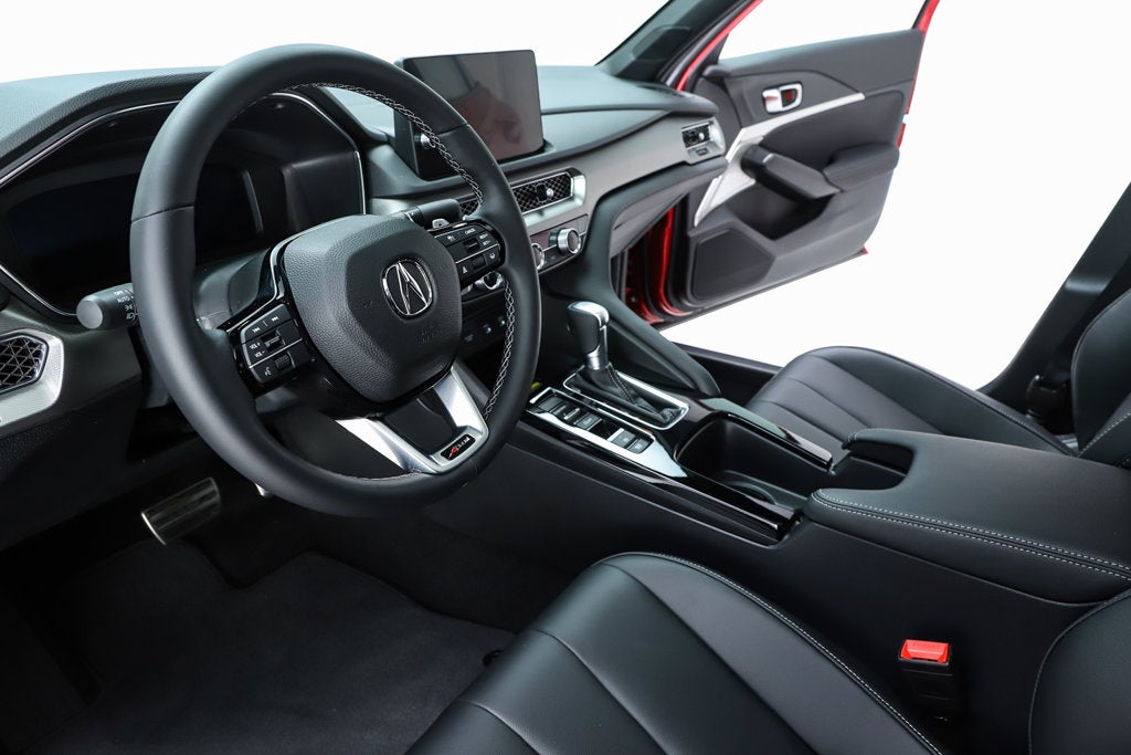 2026 Acura Integra A-Spec Package