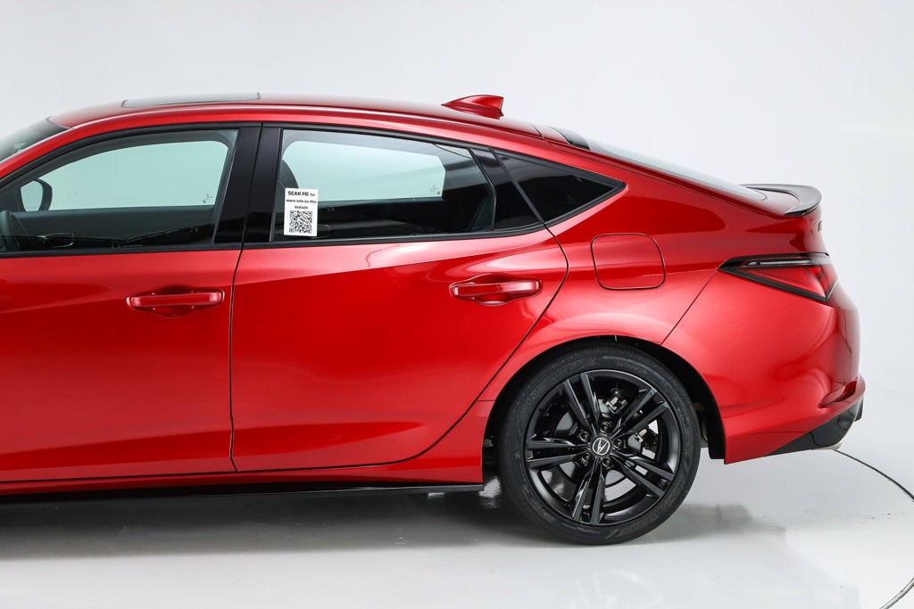 2026 Acura Integra A-Spec Package