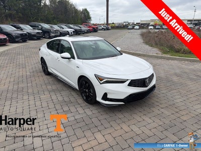 2026 Acura Integra A-Spec Package