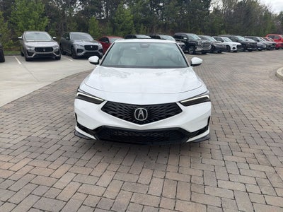 2026 Acura Integra A-Spec Package