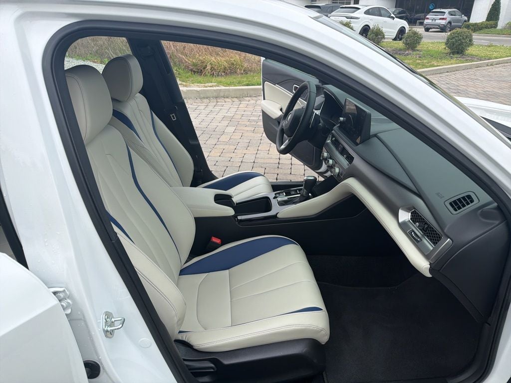 2026 Acura Integra A-Spec Package