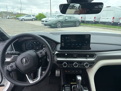 2026 Acura Integra A-Spec Package