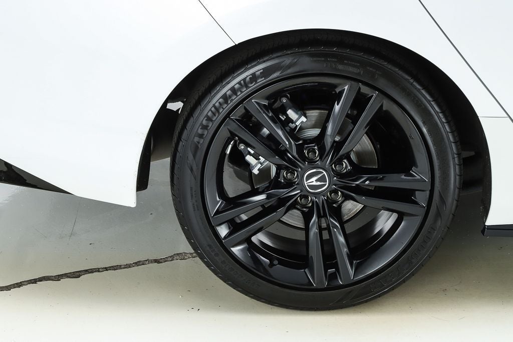 2026 Acura Integra A-Spec Package
