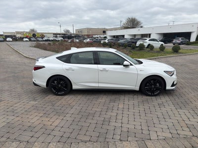 2026 Acura Integra A-Spec Package